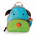 Skip Hop Zoo Little Kids Backpacks - Dog